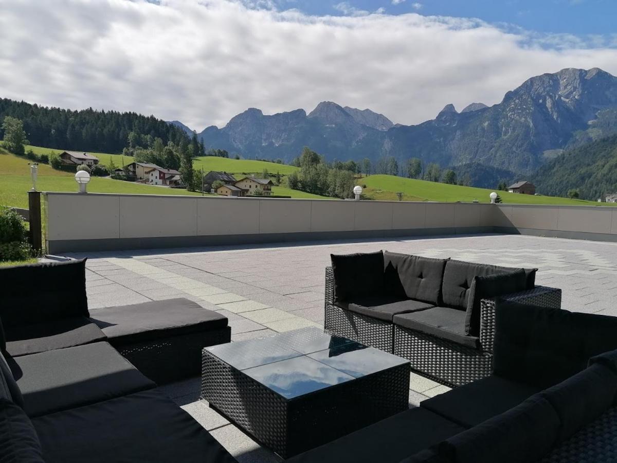Hotel Oberwotzlhof Pichl  Exteriér fotografie