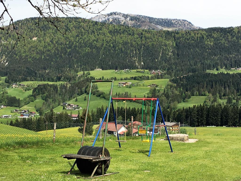 Hotel Oberwotzlhof Pichl  Exteriér fotografie