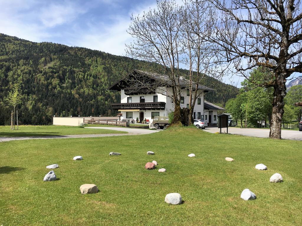 Hotel Oberwotzlhof Pichl  Exteriér fotografie