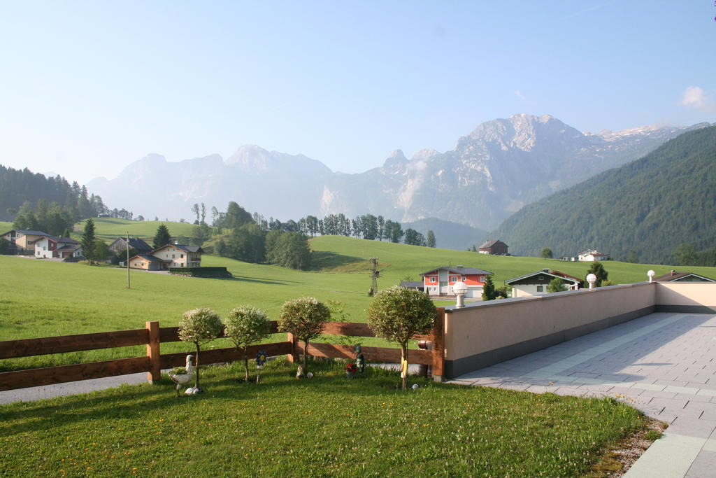 Hotel Oberwotzlhof Pichl  Exteriér fotografie