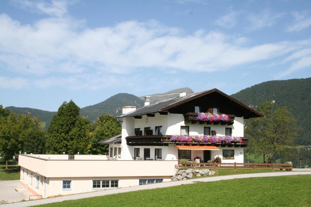 Hotel Oberwotzlhof Pichl  Exteriér fotografie