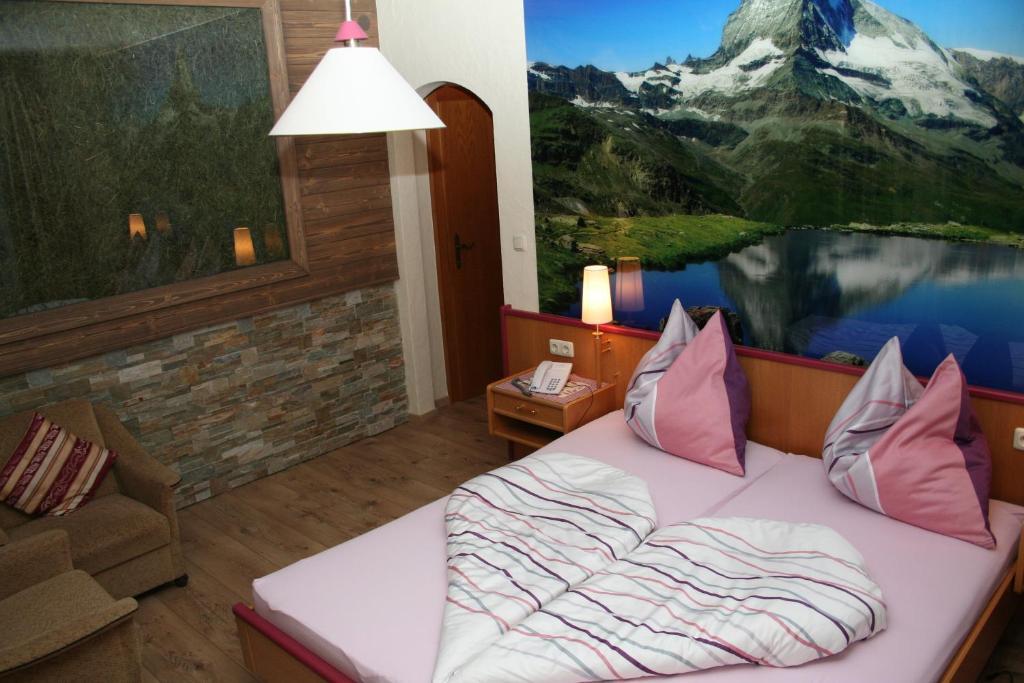 Hotel Oberwotzlhof Pichl  Pokoj fotografie