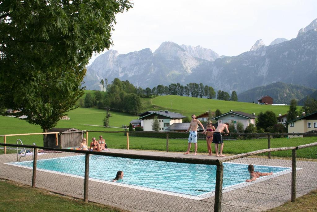 Hotel Oberwotzlhof Pichl  Exteriér fotografie