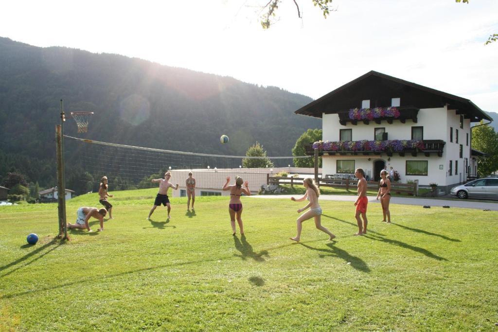 Hotel Oberwotzlhof Pichl  Exteriér fotografie